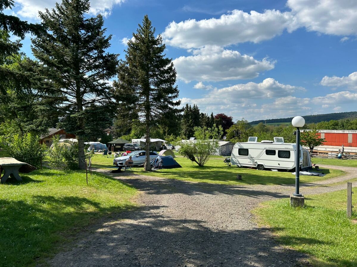 Campingplatz am Bauanerhof