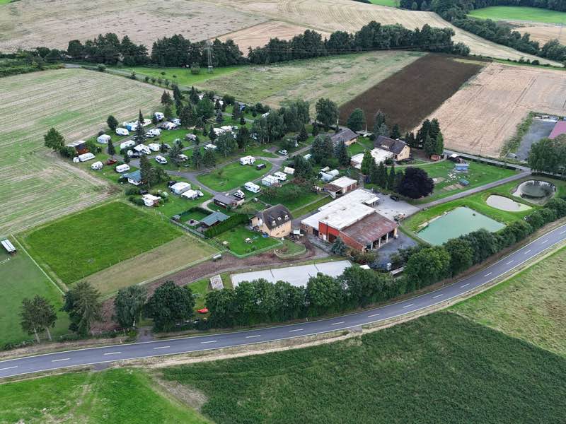 Campingplatz am Bauanerhof